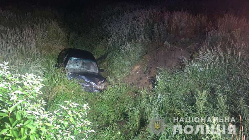 В ДТП погиб 11-летний ребенок, которого пьяный отец посадил за руль 