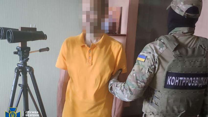 Шпионская база в Запорожье: СБУ сорвала планы российской разведки Шпионская база в Запорожье: СБУ сорвала планы российской разведки