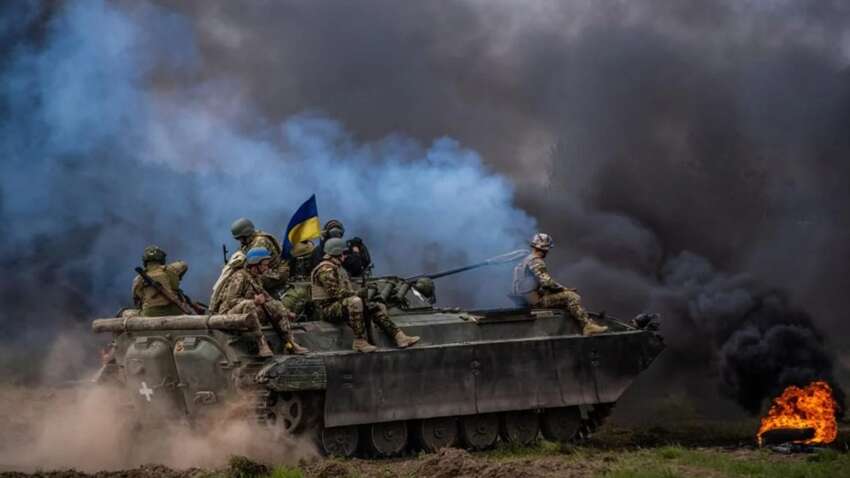 Украина рискует потерпеть фиаско в войне Путина: на Западе шокировали предпосылками Украина рискует потерпеть фиаско в войне Путина: на Западе шокировали предпосылками
