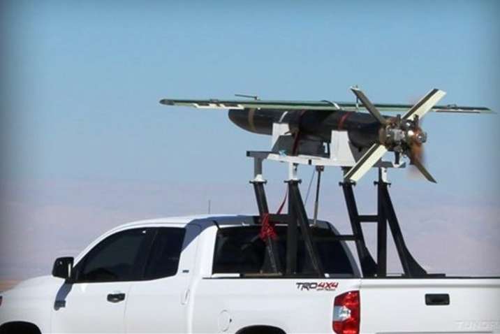 Дрон-самогубець: Іран випробовує БПЛА із боєголовкою в 50 кг (ВІДЕО)