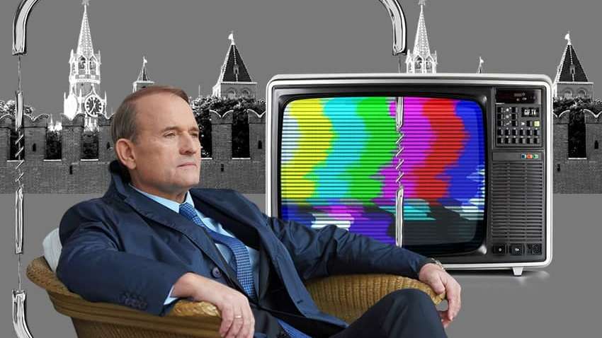 Заборона опозиційних телеканалів: наступний крок Зеленського