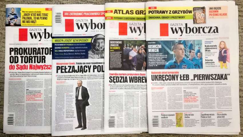 Польська газета зібрала майже півтора мільйона гривень на допомогу українцям: куди підуть гроші?