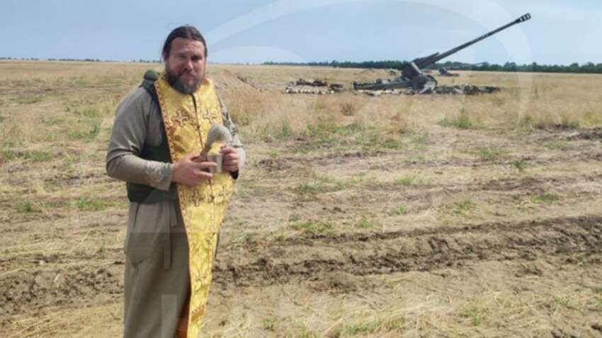 Telegram священника РПЦ из Крыма сломали украинские хакеры: как это поможет Telegram священника РПЦ из Крыма сломали украинские хакеры: как это поможет