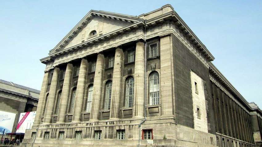 У Німеччині від рук вандалів в один день постраждали кілька музеїв У Німеччині від рук вандалів в один день постраждали кілька музеїв