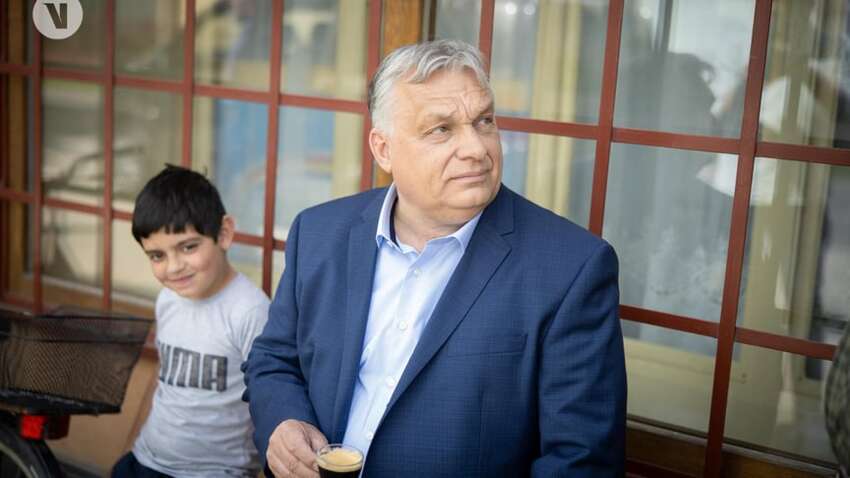 Орбан идет на обострение: в Будапеште заговорили о «войне» из-за Украины Орбан идет на обострение: в Будапеште заговорили о «войне» из-за Украины