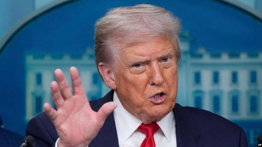 Трамп отримав нове прізвисько після оприлюднення електронних листів Епштейна Трамп отримав нове прізвисько після оприлюднення електронних листів Епштейна