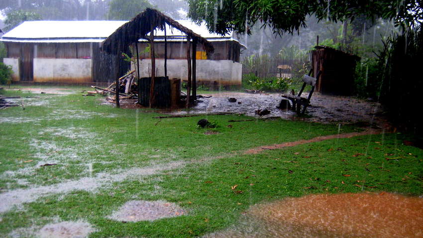 Проливные дожди на Мадагаскаре: десятки погибших и пропавших без вести