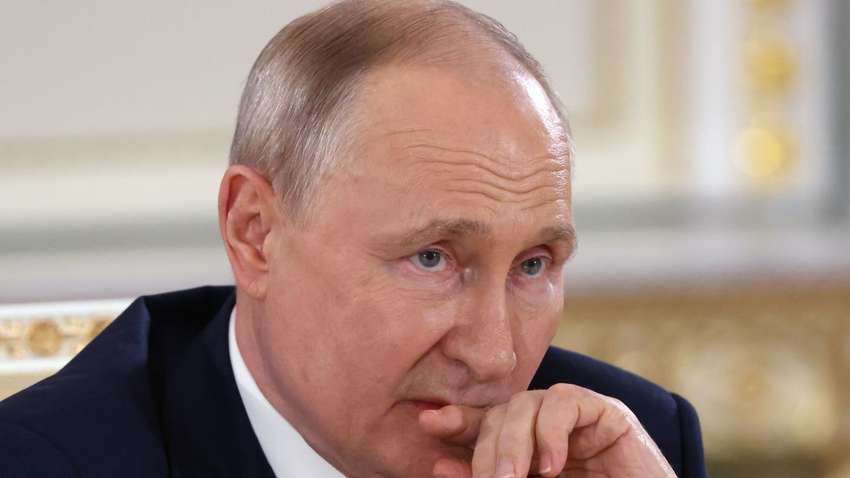 Действительно ли Путин постоянно в бронежилете: в ГУР отреагировали