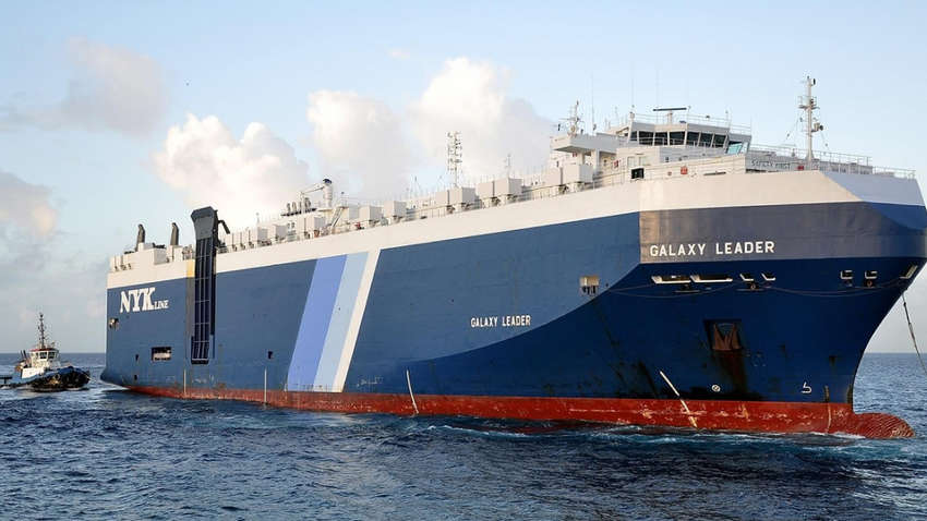 Больше года плена у хуситов: украинские моряки вернутся домой Больше года плена у хуситов: украинские моряки вернутся домой