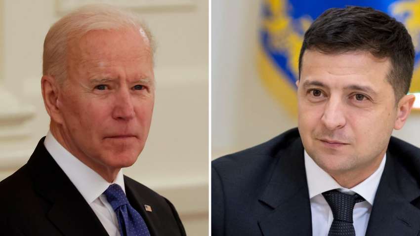 Срочность разговора Байден-Зеленский: о каких темах стороны публично решили не говорить