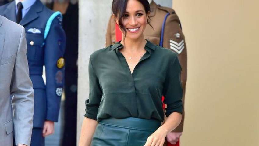 Меган Маркл - 40: как звезда сериалов стала герцогиней Меган Маркл - 40: как звезда сериалов стала герцогиней