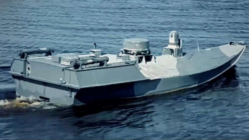 "Украина переписала правила войны": американский адмирал сделал громкое заявление "Украина переписала правила войны": американский адмирал сделал громкое заявление