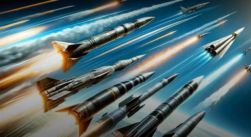 Міжконтинентальні балістичні ракети Росії: скільки їх і які типи