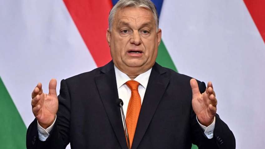 Орбан заговорив про відправку миротворчих сил до України