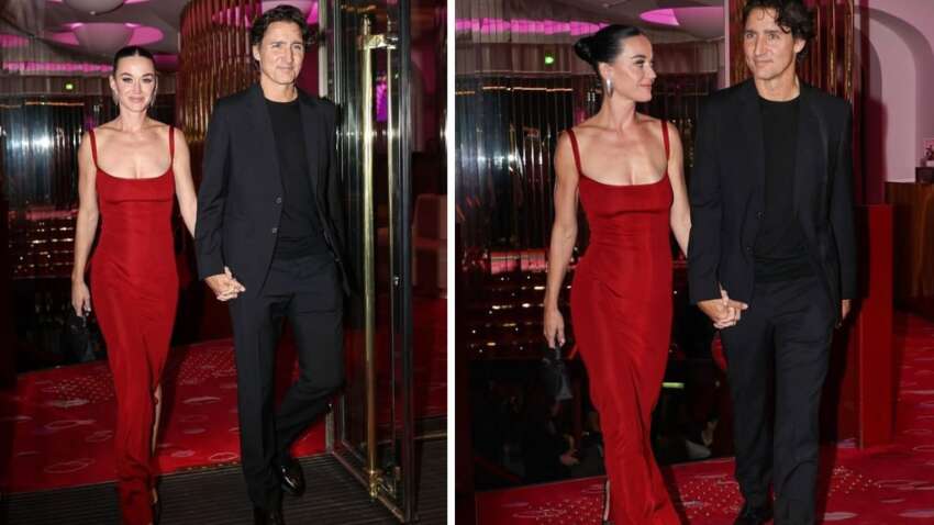 Кэти Перри впервые появилась на публике в компании бывшего премьер-министра Канады Джастина Трюдо Кэти Перри впервые появилась на публике в компании бывшего премьер-министра Канады Джастина Трюдо