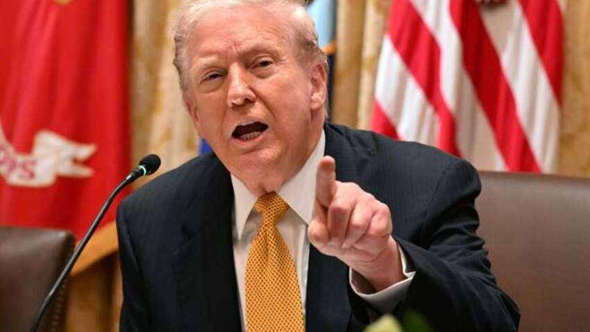 Трамп заявил о расколе между США и НАТО: назвал ключевую причину Трамп заявил о расколе между США и НАТО: назвал ключевую причину