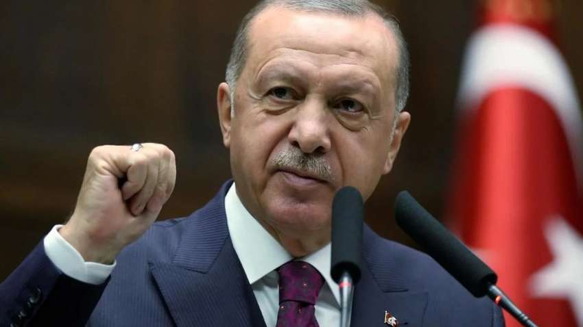 Ердоган намагається схилити виборців на свій бік: різко підвищив зарплату в Туреччині Ердоган намагається схилити виборців на свій бік: різко підвищив зарплату в Туреччині