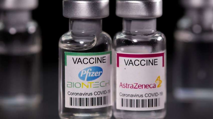 Вчені дізналися, коли вакциновані люди Pfizer та AstraZeneca можуть заразитися коронавірусом