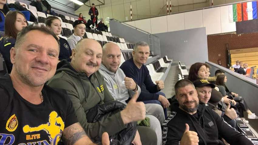 Скандал у збірній України з боксу. Спортсмена запідозрили у вживанні наркотиків