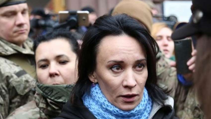 Маруся Зверобой подала в суд на Зеленского