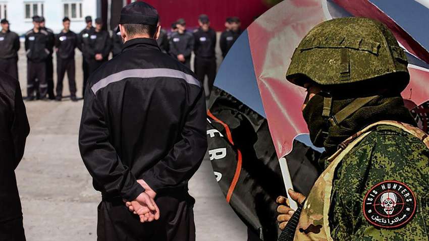 У Росії більше не вербують ув'язнених за короткостроковими контрактами. Названа причина 