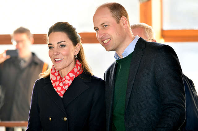 Принц Уильям и Кейт Миддлтон планируют четвертого ребенка Принц Уильям и Кейт Миддлтон планируют четвертого ребенка