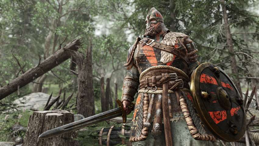 For Honor представит новых персонажей