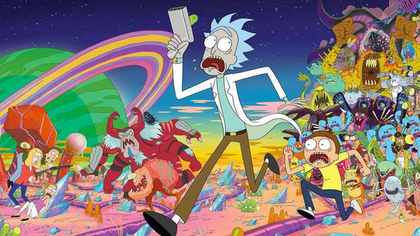 Мультсериал «Рик и Морти» возвращается: появился трейлер и дата премьеры