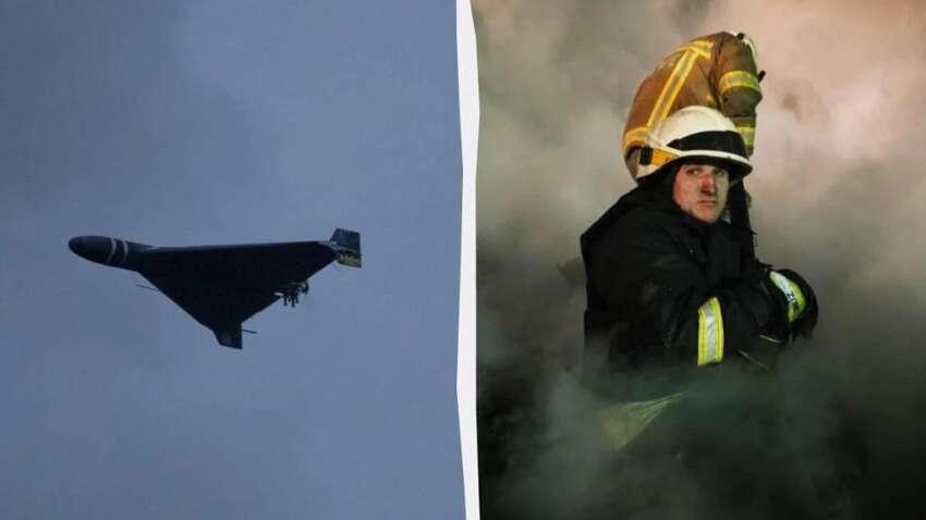 Ад в Харькове: огонь охватил ресторан и жилые дома, последствия ужасающие