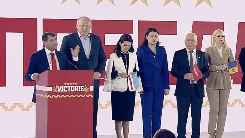 Кремль в восторге: в соседней с Украиной страной появился антиевропейский политический блок Кремль в восторге: в соседней с Украиной страной появился антиевропейский политический блок