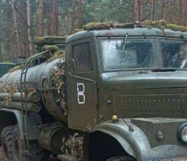 На кордоні Білорусі з Україною з’явилася техніка з новим маркуванням: до чого закликали у ВР