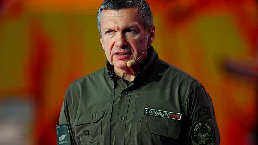 Соловйов закликав кинути ядерну бомбу по Україні: яке місто закликав стерти Соловйов закликав кинути ядерну бомбу по Україні: яке місто закликав стерти