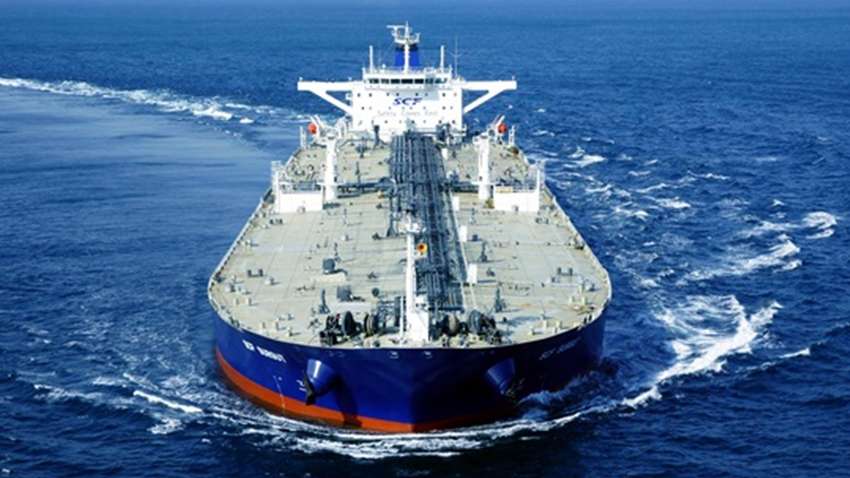 В мае одна из крупных стран Азии закупила рекордное количество российской нефти В мае одна из крупных стран Азии закупила рекордное количество российской нефти