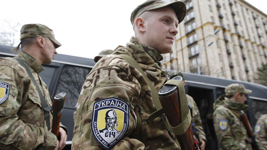 В Украине отмечают День добровольца