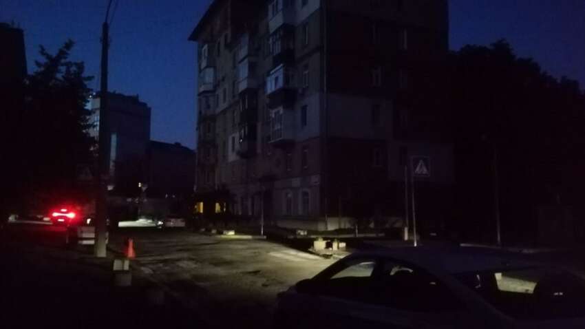Темнота над югом: Херсон и Николаев остались без света после атак РФ