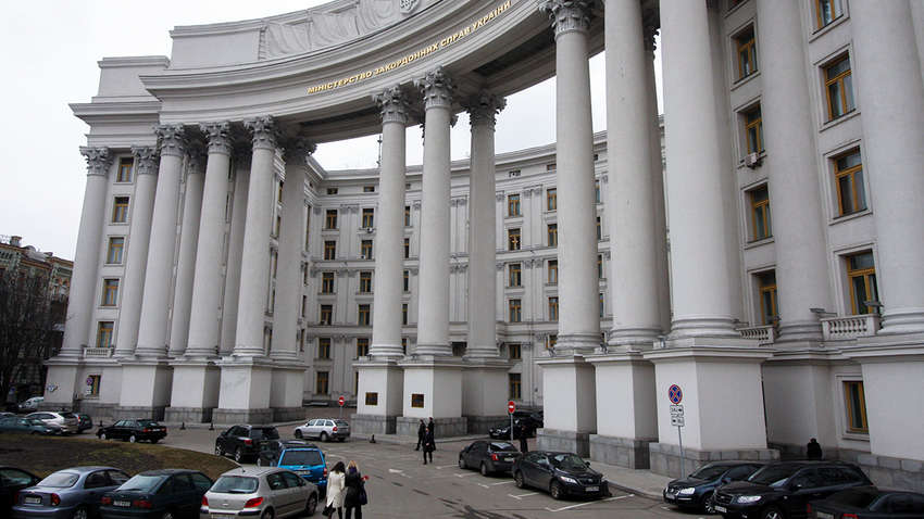 Между Украиной и Венгрией вспыхнул дипломатический скандал