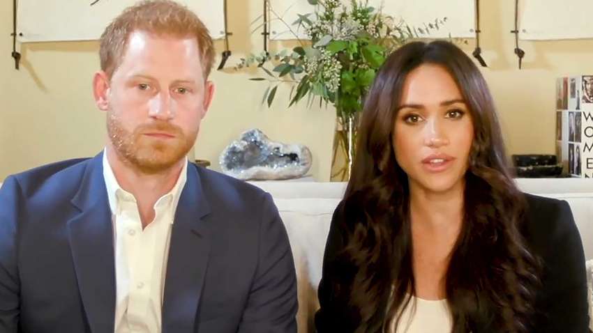 Принцу Гарри и Меган Маркл приходится часто вызывать полицию - в чем причина