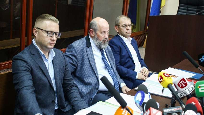 "Арест Пашинского": эксперты предсказали, кто будет следующим