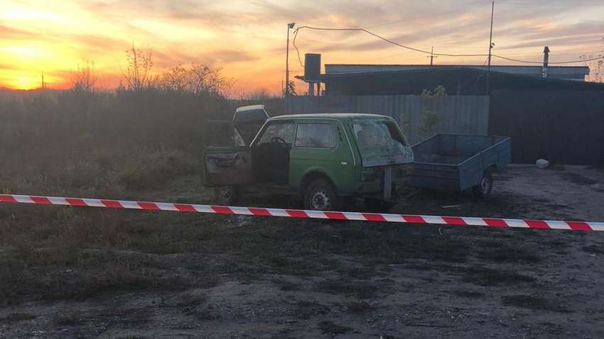 У Сумській області в автомобілі вибухнула граната: є загиблі