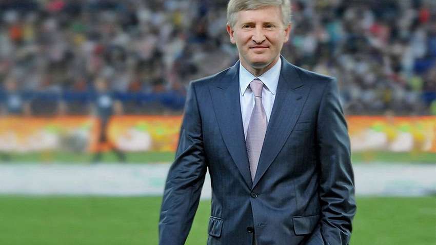 Ахметов розповів, як заробив свій капітал Ахметов розповів, як заробив свій капітал