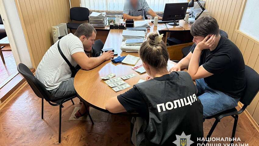 Стало известно за взятку в каком размере можно было поступить в университет в Днепре