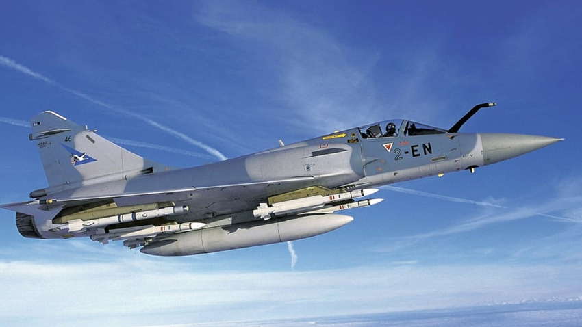 "Патрулируют украинское небо": во Франции назвали сроки поставки в Украину истребителей Mirage 2000-5 "Патрулируют украинское небо": во Франции назвали сроки поставки в Украину истребителей Mirage 2000-5