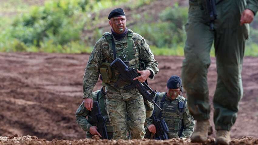 Европа возвращает призыв: в какой стране после 17 лет снова заработала обязательная служба