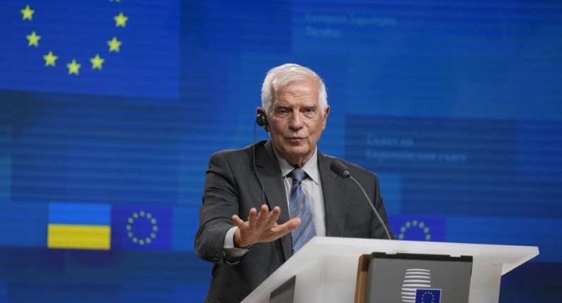 В ЕС отреагировали на бои в Курской области: поддержали ли Украину