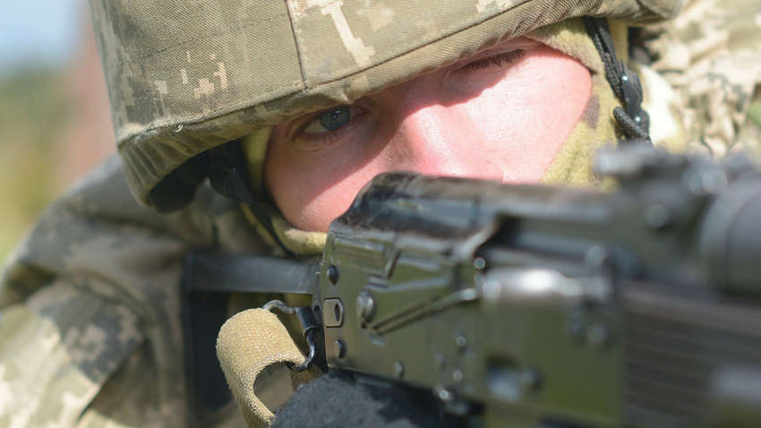 В Генштабе рассказали, по каким направлениям враг пытается наступать