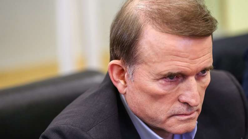 В Кремле сделали вид, что не знают, где Медведчук, пока Эрдоган не раскрал правду