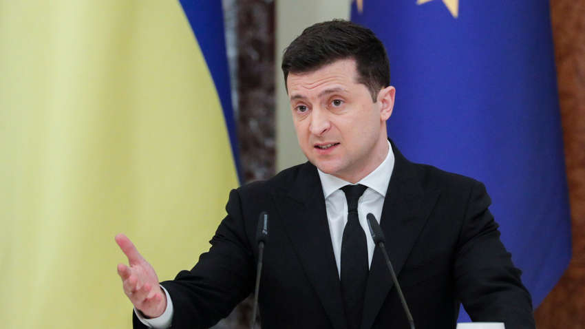 Зеленский о ситуации на Донбассе: "Никто не надеялся, что будет легко"