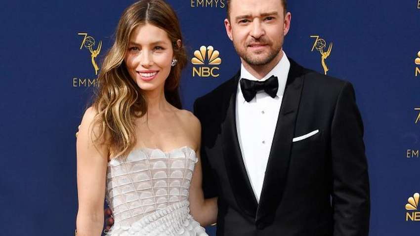 Тімберлейк і його дружина звернулися до сімейного психолога