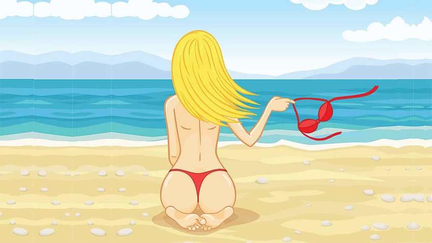 Медики рассказали, кому не стоит загорать на солнце