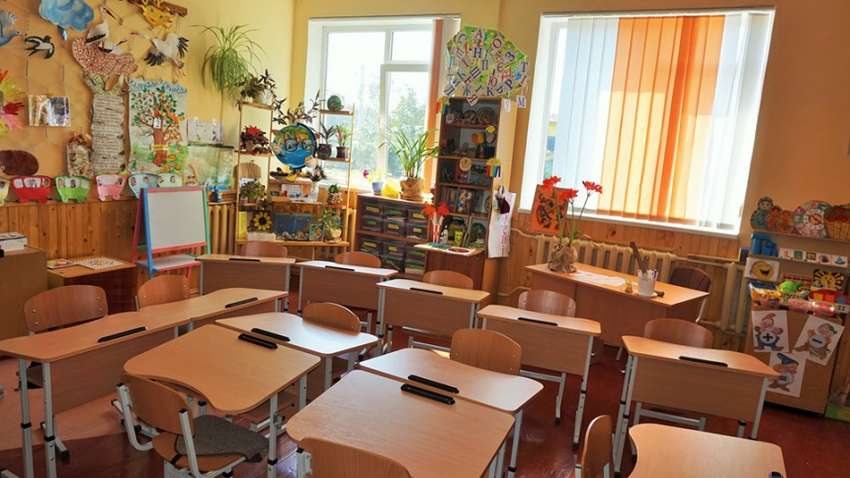 Украина готовится к возвращению очного обучения